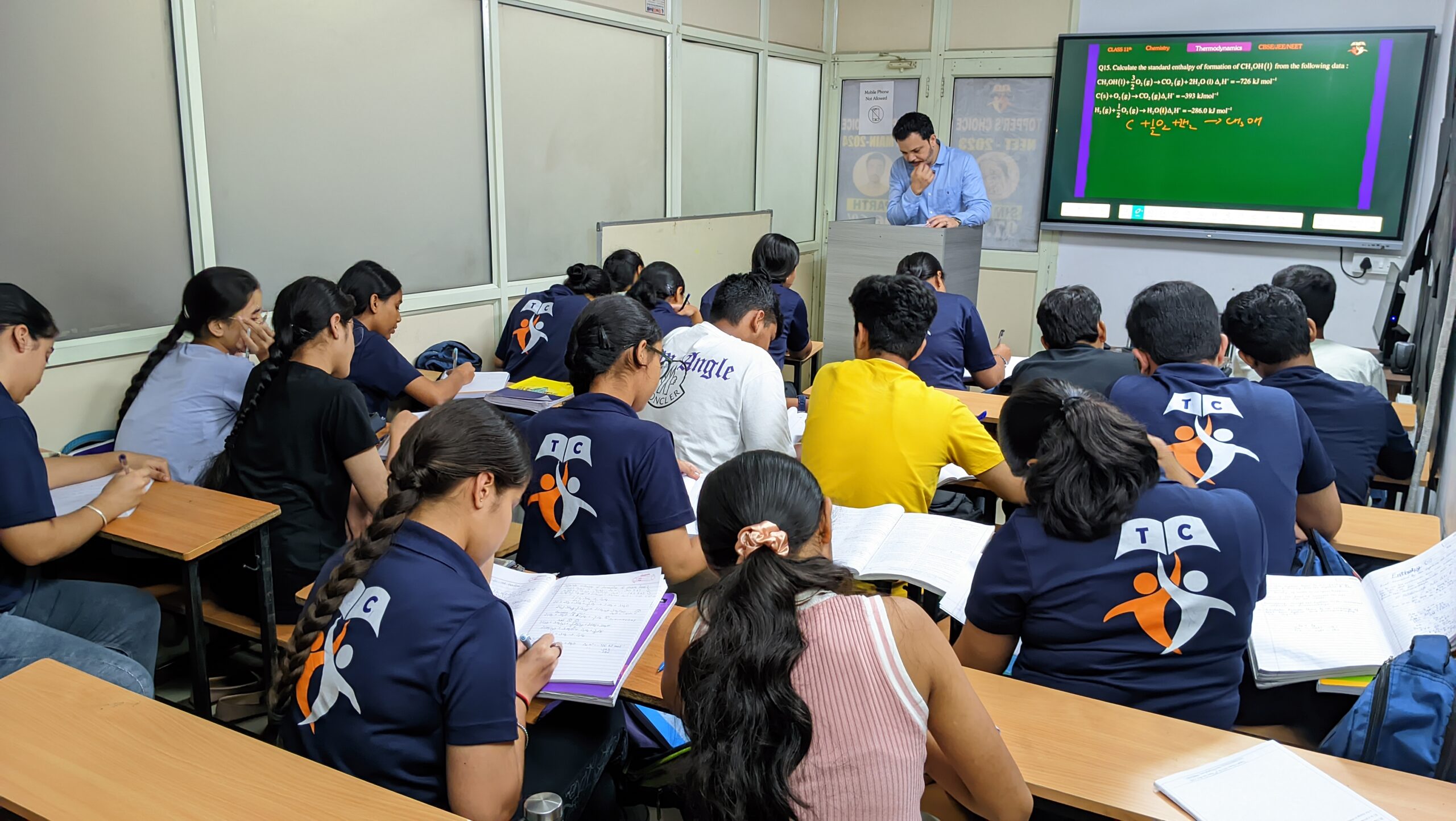 NEET coaching in Chandigarh Sector 61